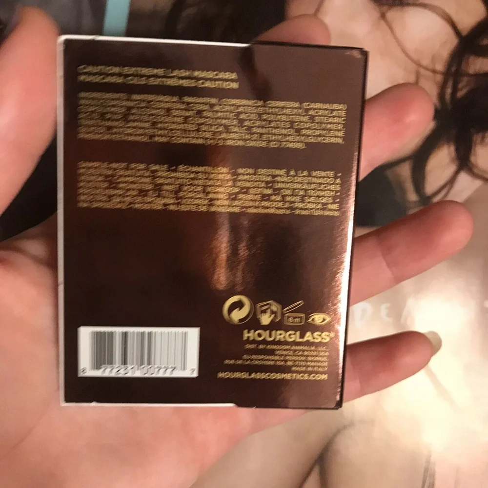 hourglass caution